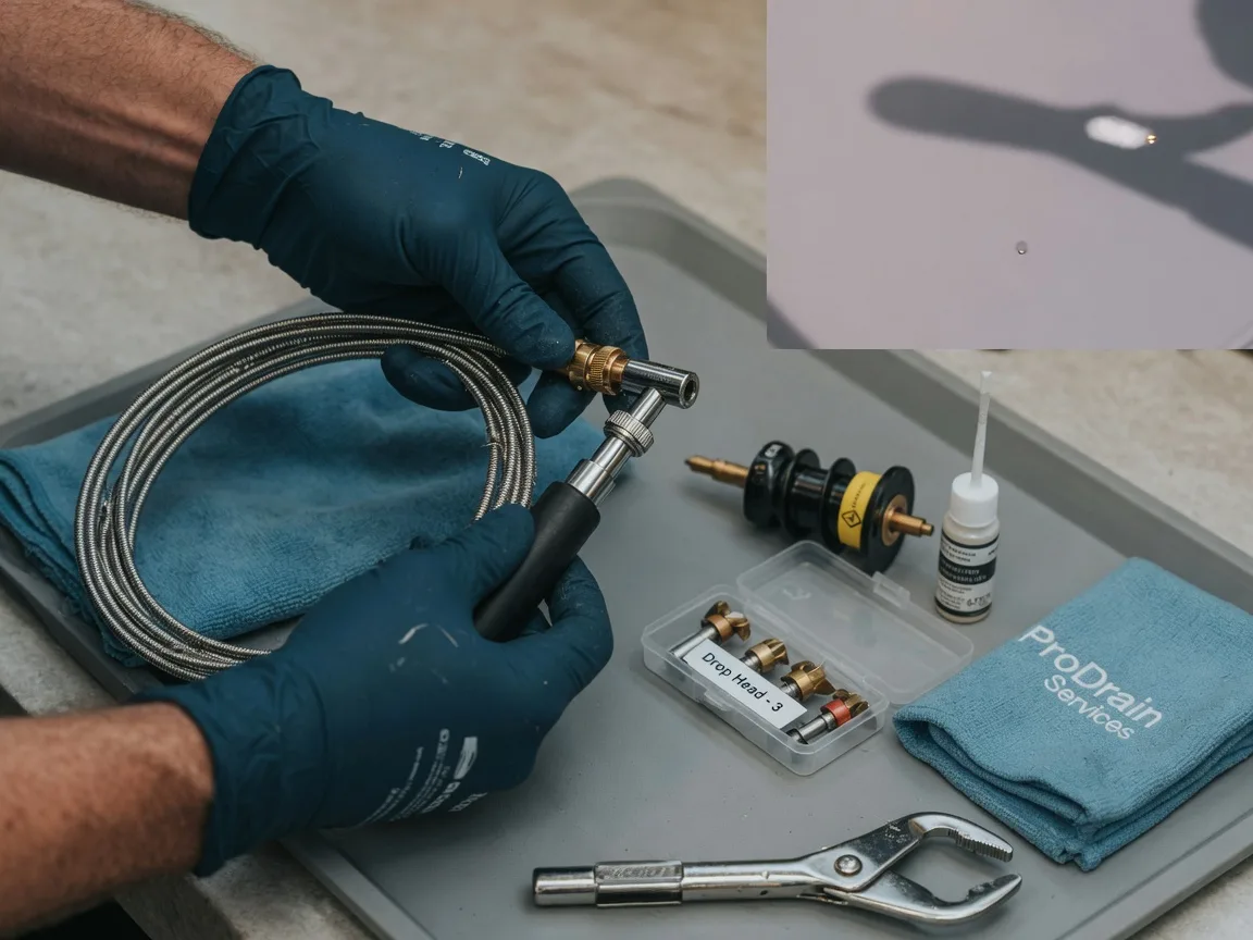 Why choose Drain Cleaning in Shingle Springs, CA